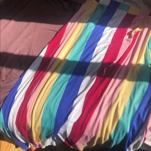 2 maxi skirts worn ONCE.